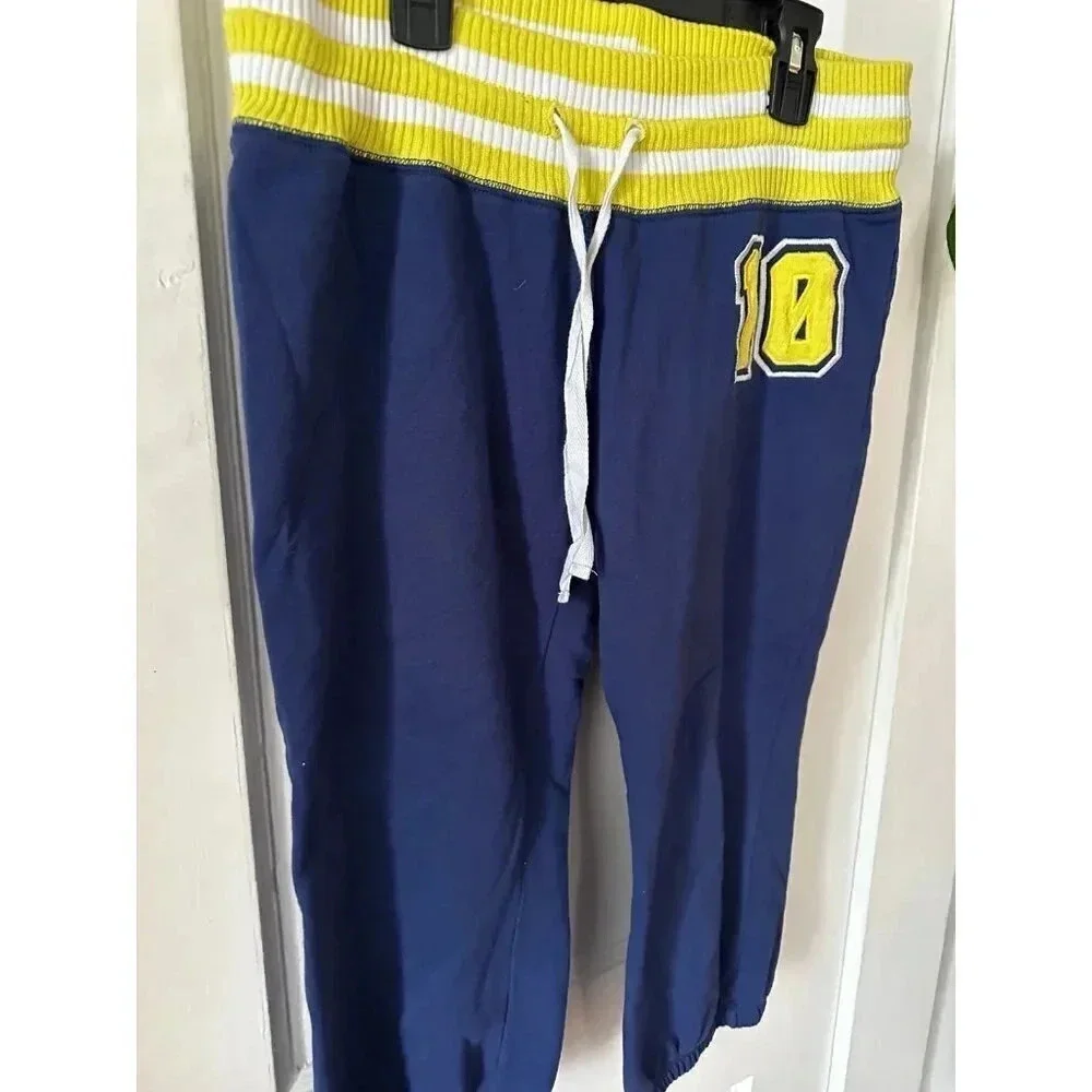 Blue Chic Active Teen size medium Sweatpants